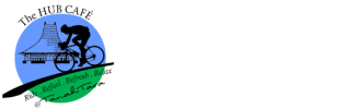 The Hub Cafe Logo The Hub Cafe Logo
